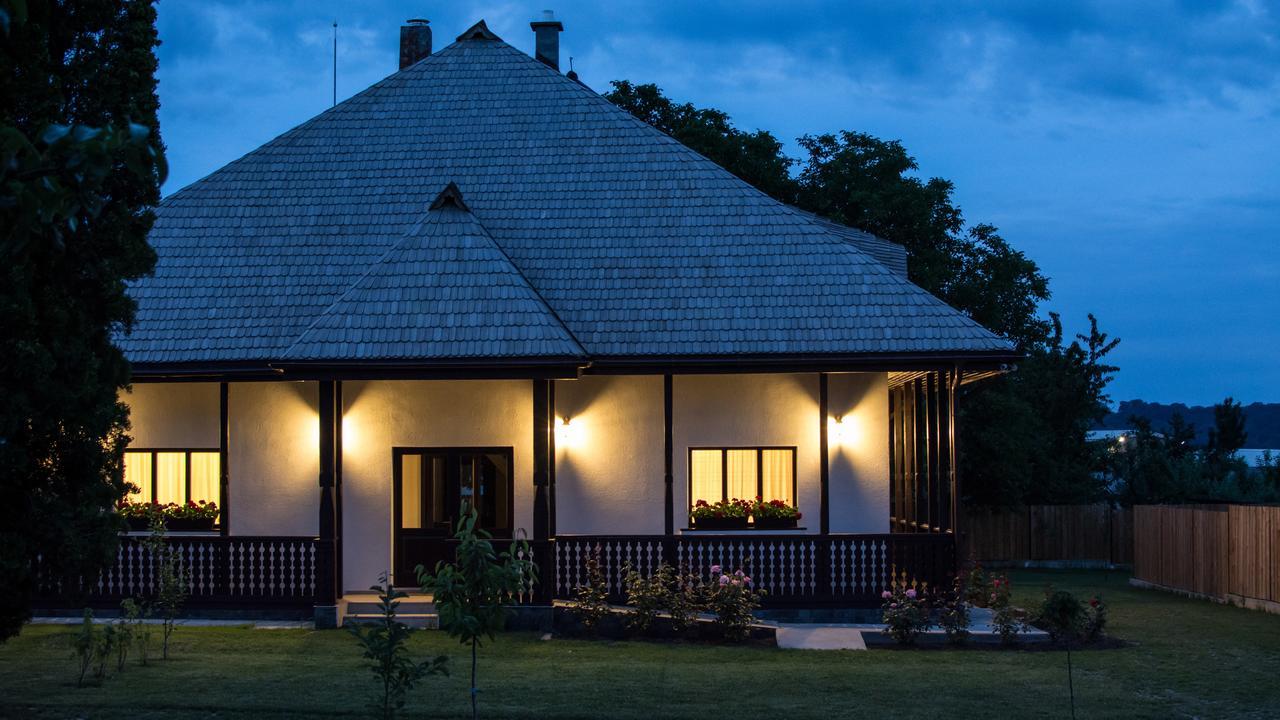 Pensiunea Tara Fagilor Suceava Bagian luar foto
